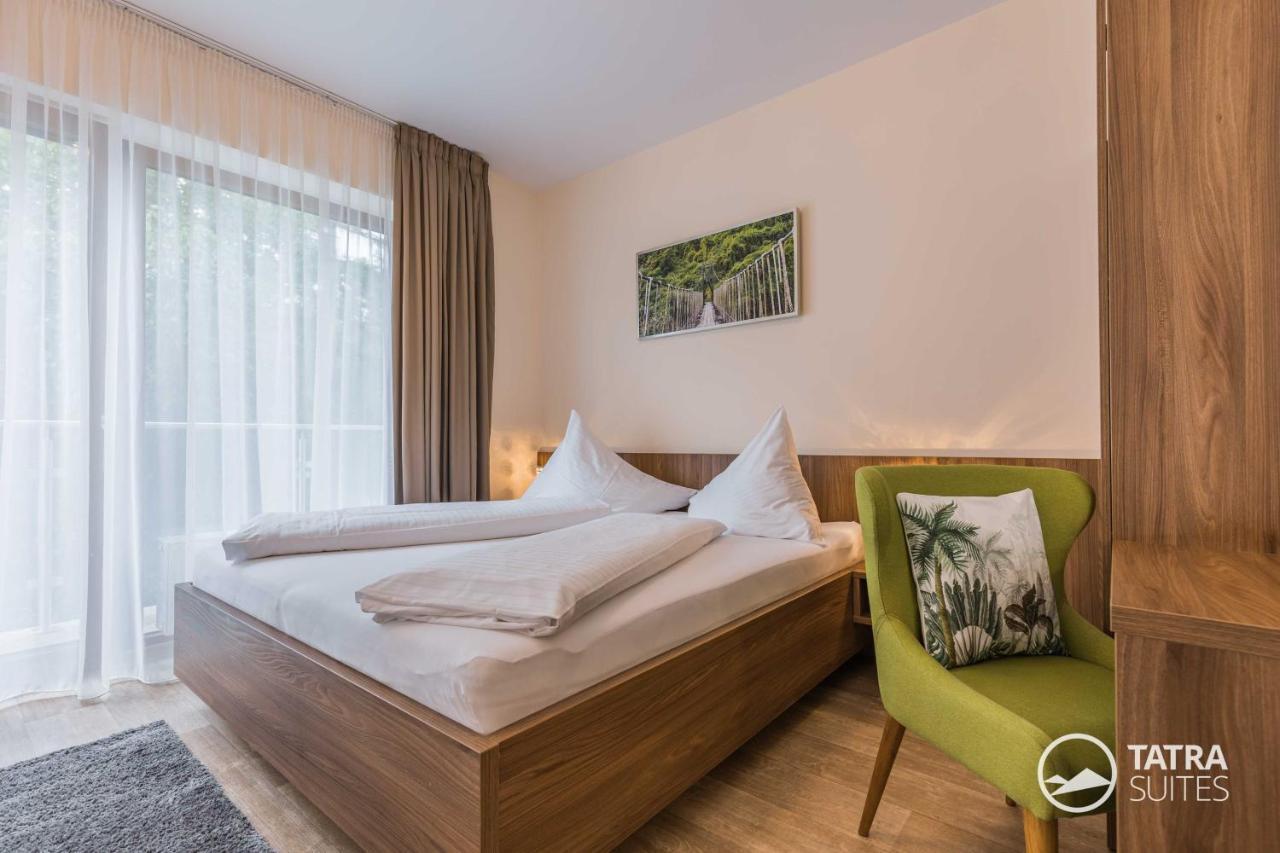 Tatra Suites Harmony Apartment B301 Vysoké Tatry Eksteriør billede