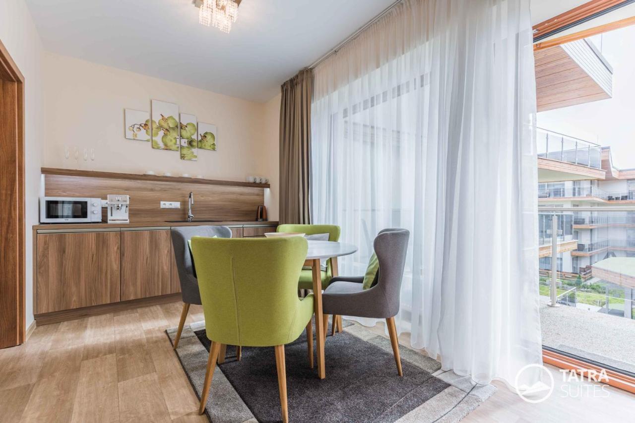 Tatra Suites Harmony Apartment B301 Vysoké Tatry Eksteriør billede